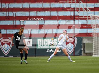 Thumbnail 1 in Colorado Academy vs. Jefferson Academy (CHSAA 3A Championship) photogallery.