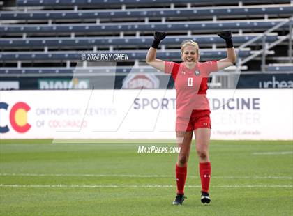 Thumbnail 2 in Colorado Academy vs. Jefferson Academy (CHSAA 3A Championship) photogallery.