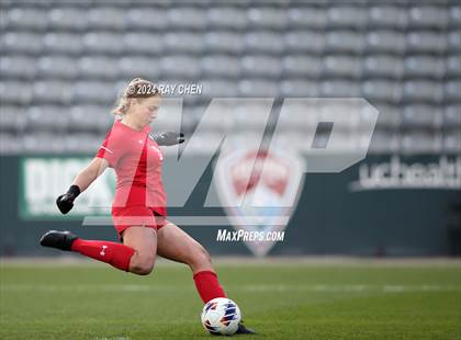 Thumbnail 3 in Colorado Academy vs. Jefferson Academy (CHSAA 3A Championship) photogallery.
