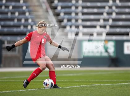 Thumbnail 2 in Colorado Academy vs. Jefferson Academy (CHSAA 3A Championship) photogallery.