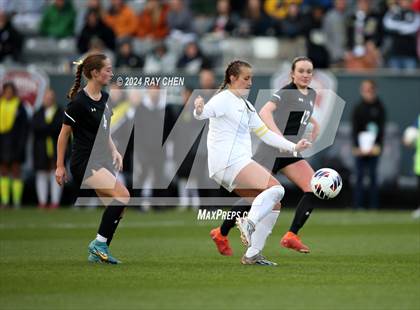 Thumbnail 1 in Colorado Academy vs. Jefferson Academy (CHSAA 3A Championship) photogallery.