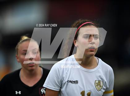 Thumbnail 2 in Colorado Academy vs. Jefferson Academy (CHSAA 3A Championship) photogallery.
