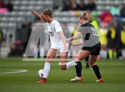 Thumbnail 2 in Colorado Academy vs. Jefferson Academy (CHSAA 3A Championship) photogallery.