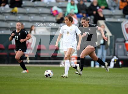 Thumbnail 3 in Colorado Academy vs. Jefferson Academy (CHSAA 3A Championship) photogallery.