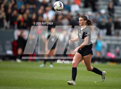Thumbnail 3 in Colorado Academy vs. Jefferson Academy (CHSAA 3A Championship) photogallery.