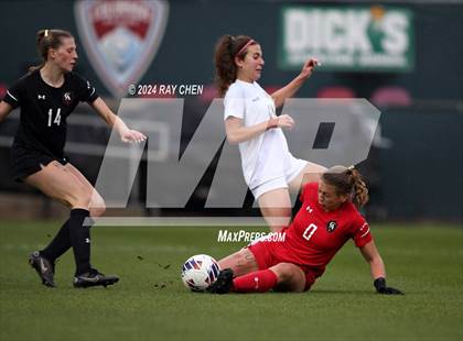 Thumbnail 2 in Colorado Academy vs. Jefferson Academy (CHSAA 3A Championship) photogallery.