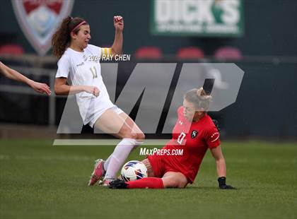 Thumbnail 1 in Colorado Academy vs. Jefferson Academy (CHSAA 3A Championship) photogallery.