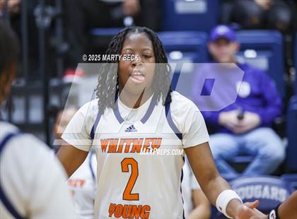 Thumbnail 1 in Staley vs Whitney Young (Sophie Cunningham Classic) photogallery.