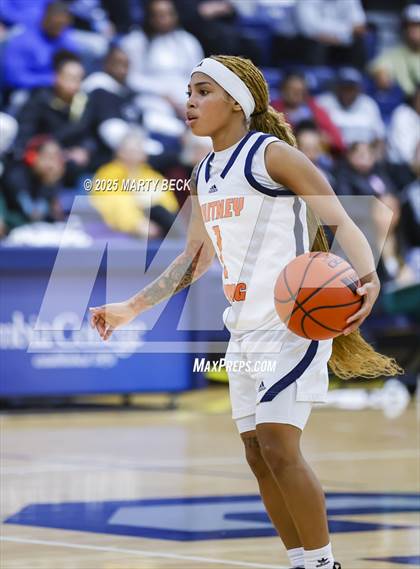Thumbnail 1 in Staley vs Whitney Young (Sophie Cunningham Classic) photogallery.