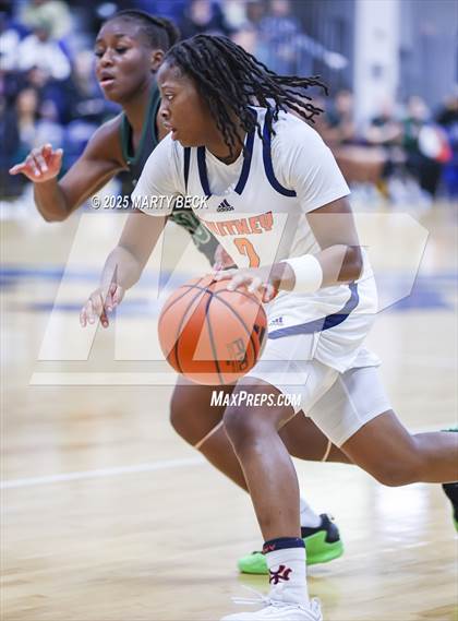 Thumbnail 3 in Staley vs Whitney Young (Sophie Cunningham Classic) photogallery.