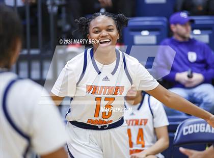 Thumbnail 2 in Staley vs Whitney Young (Sophie Cunningham Classic) photogallery.