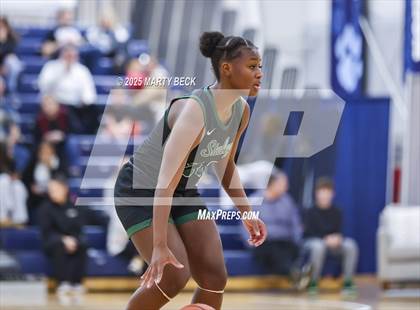 Thumbnail 3 in Staley vs Whitney Young (Sophie Cunningham Classic) photogallery.
