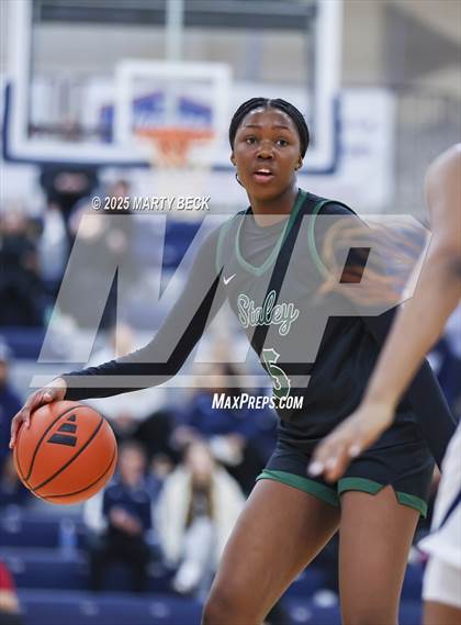 Thumbnail 3 in Staley vs Whitney Young (Sophie Cunningham Classic) photogallery.