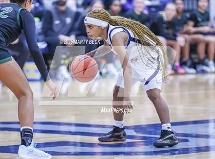 Thumbnail 2 in Staley vs Whitney Young (Sophie Cunningham Classic) photogallery.