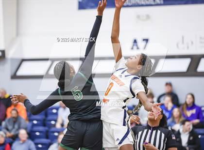 Thumbnail 2 in Staley vs Whitney Young (Sophie Cunningham Classic) photogallery.