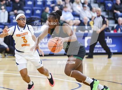 Thumbnail 3 in Staley vs Whitney Young (Sophie Cunningham Classic) photogallery.