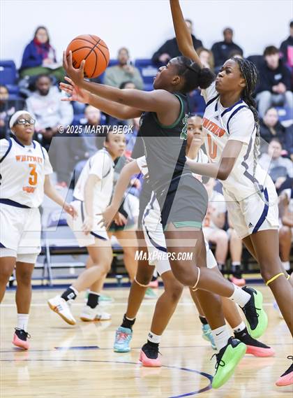 Thumbnail 1 in Staley vs Whitney Young (Sophie Cunningham Classic) photogallery.