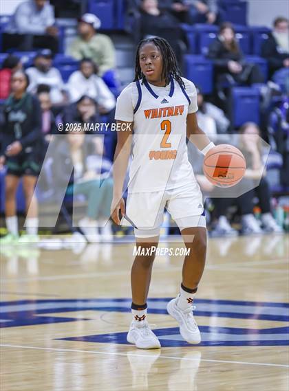 Thumbnail 2 in Staley vs Whitney Young (Sophie Cunningham Classic) photogallery.