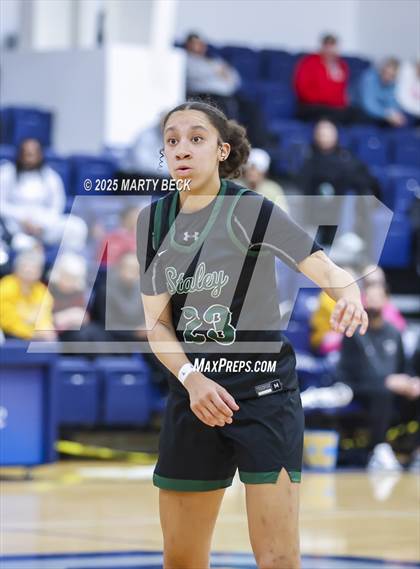 Thumbnail 1 in Staley vs Whitney Young (Sophie Cunningham Classic) photogallery.