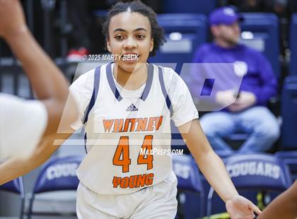 Thumbnail 3 in Staley vs Whitney Young (Sophie Cunningham Classic) photogallery.