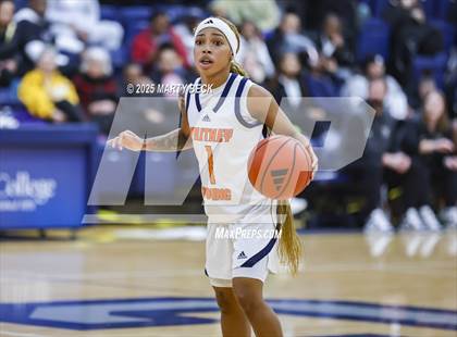 Thumbnail 2 in Staley vs Whitney Young (Sophie Cunningham Classic) photogallery.
