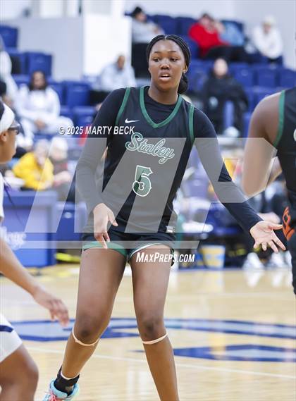 Thumbnail 1 in Staley vs Whitney Young (Sophie Cunningham Classic) photogallery.