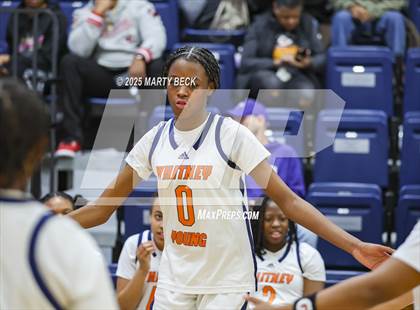 Thumbnail 2 in Staley vs Whitney Young (Sophie Cunningham Classic) photogallery.