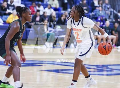 Thumbnail 1 in Staley vs Whitney Young (Sophie Cunningham Classic) photogallery.