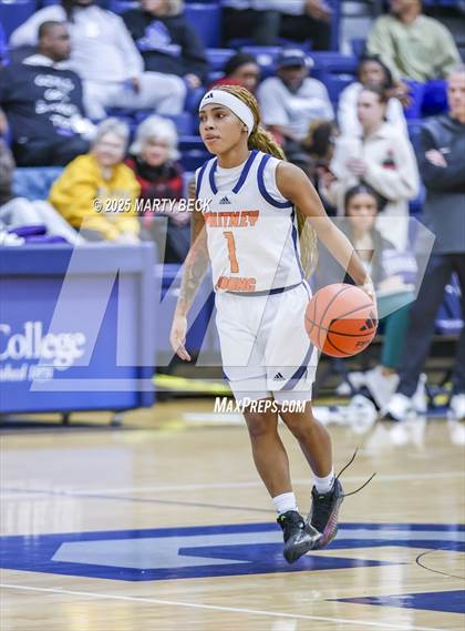 Thumbnail 2 in Staley vs Whitney Young (Sophie Cunningham Classic) photogallery.