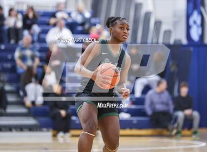 Thumbnail 2 in Staley vs Whitney Young (Sophie Cunningham Classic) photogallery.