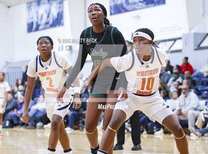 Thumbnail 1 in Staley vs Whitney Young (Sophie Cunningham Classic) photogallery.