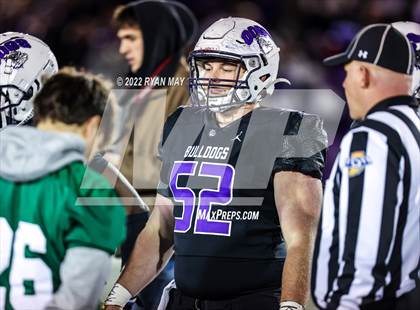 Thumbnail 1 in Cathedral @ Brownsburg (IHSAA 6A Regionals) photogallery.