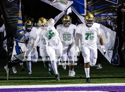 Thumbnail 1 in Cathedral @ Brownsburg (IHSAA 6A Regionals) photogallery.