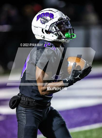 Thumbnail 1 in Cathedral @ Brownsburg (IHSAA 6A Regionals) photogallery.