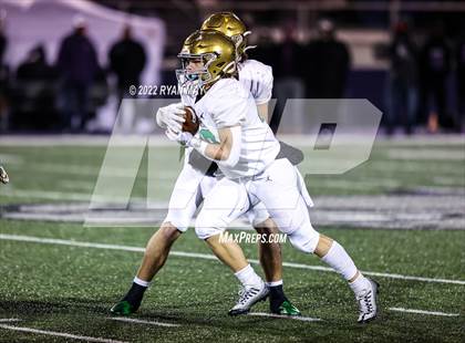 Thumbnail 2 in Cathedral @ Brownsburg (IHSAA 6A Regionals) photogallery.