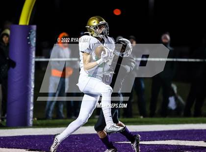 Thumbnail 2 in Cathedral @ Brownsburg (IHSAA 6A Regionals) photogallery.