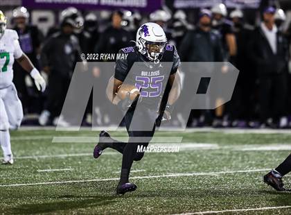 Thumbnail 2 in Cathedral @ Brownsburg (IHSAA 6A Regionals) photogallery.
