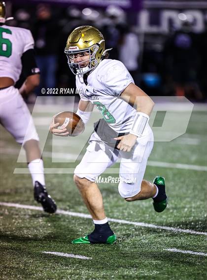 Thumbnail 1 in Cathedral @ Brownsburg (IHSAA 6A Regionals) photogallery.