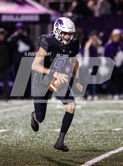 Thumbnail 3 in Cathedral @ Brownsburg (IHSAA 6A Regionals) photogallery.