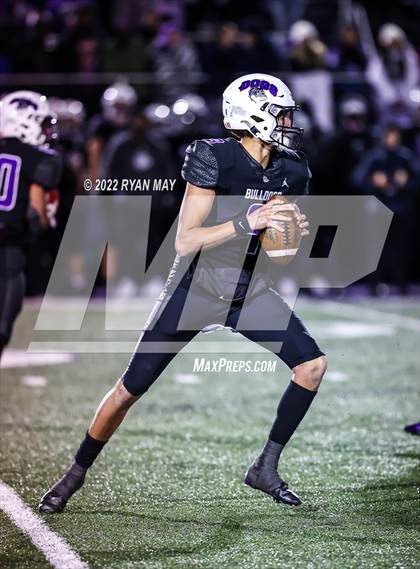 Thumbnail 2 in Cathedral @ Brownsburg (IHSAA 6A Regionals) photogallery.