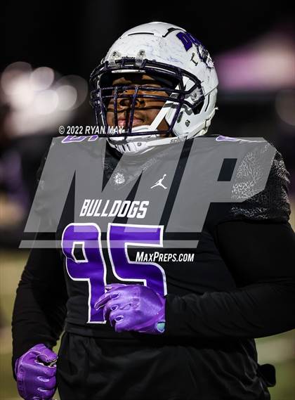 Thumbnail 2 in Cathedral @ Brownsburg (IHSAA 6A Regionals) photogallery.