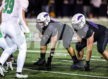 Thumbnail 3 in Cathedral @ Brownsburg (IHSAA 6A Regionals) photogallery.