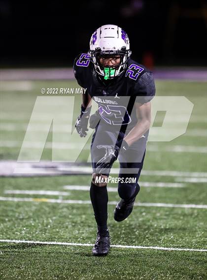 Thumbnail 2 in Cathedral @ Brownsburg (IHSAA 6A Regionals) photogallery.