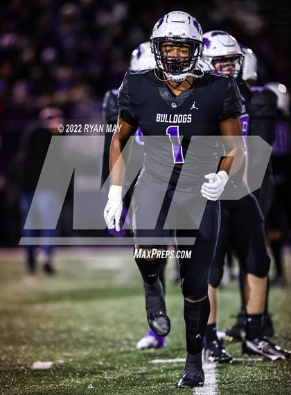 Thumbnail 2 in Cathedral @ Brownsburg (IHSAA 6A Regionals) photogallery.