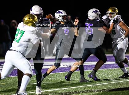 Thumbnail 1 in Cathedral @ Brownsburg (IHSAA 6A Regionals) photogallery.