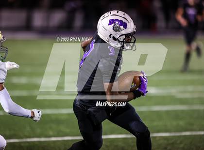 Thumbnail 3 in Cathedral @ Brownsburg (IHSAA 6A Regionals) photogallery.