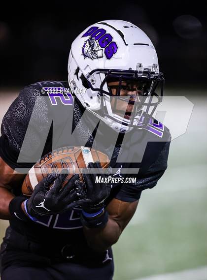 Thumbnail 3 in Cathedral @ Brownsburg (IHSAA 6A Regionals) photogallery.