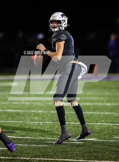 Thumbnail 3 in Cathedral @ Brownsburg (IHSAA 6A Regionals) photogallery.