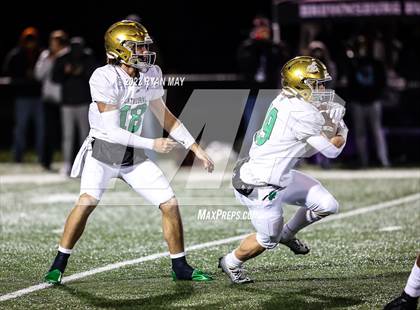 Thumbnail 2 in Cathedral @ Brownsburg (IHSAA 6A Regionals) photogallery.