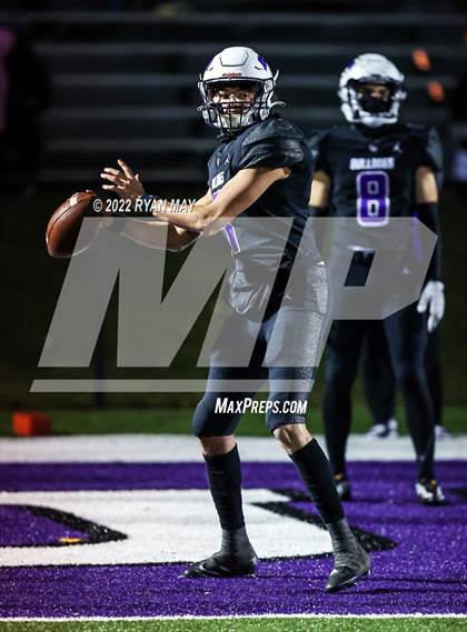 Thumbnail 1 in Cathedral @ Brownsburg (IHSAA 6A Regionals) photogallery.